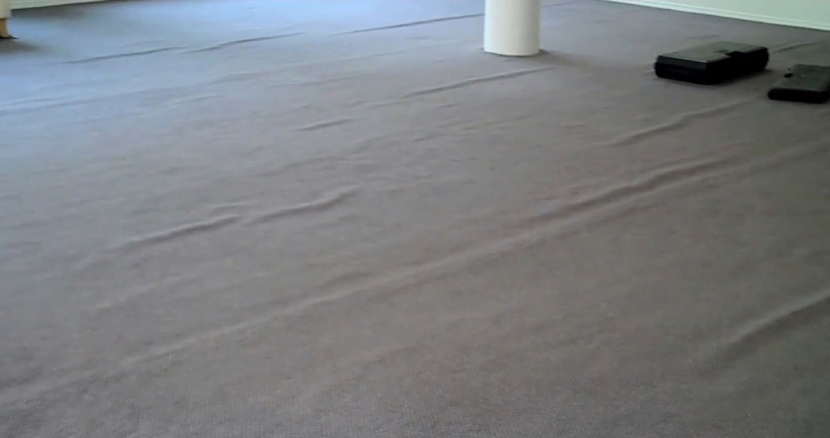 how to fix ripples buckles and wrinkles wrinkled carpet